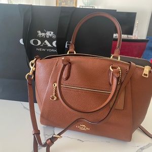 Coach - Elise Satchel